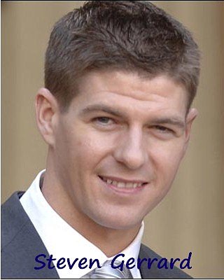 Steven Gerrard