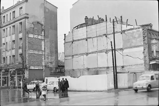 Vitoria Gasteiz - Calle General ?lava,1966