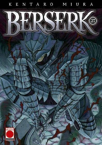 Berserk 37 Panini sin solo para adultos