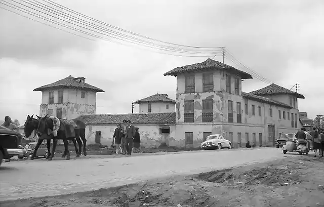 Madrid Leganes Las Torres 1970 (2)