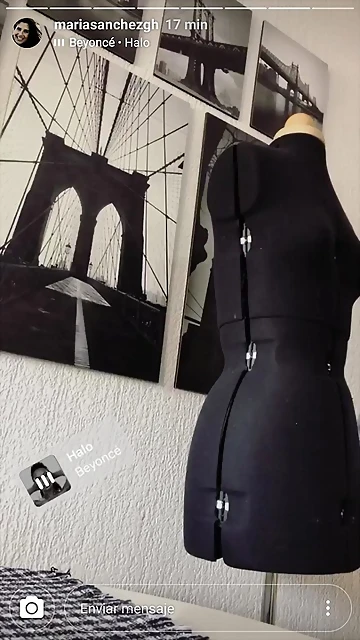 Mar?a IG Stories 13-11-2018 Mar?a IG Stories 13-11-2018