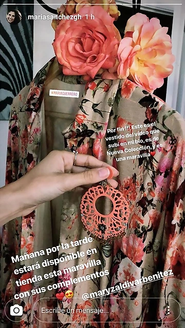 Mar?a IG Stories 18-3-2018 (1) Mar?a IG Stories 18-3-2018 (1)