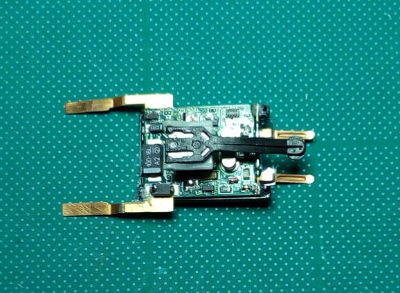004Adaptador chips Citroen DS19