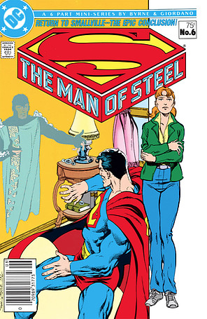 The Man of Steel 6