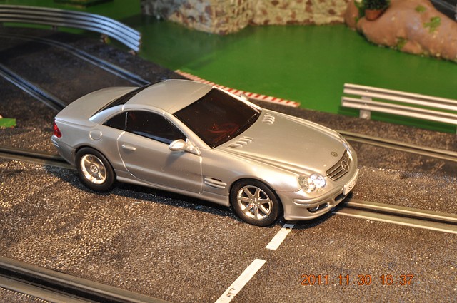 MERCEDES BENZ SL