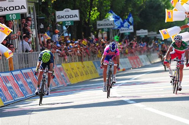 GIRO 2011,ULISSI,VISCONTI,LASTRAS,ETA17