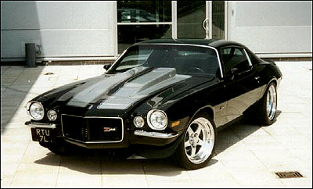 CAMARO 70