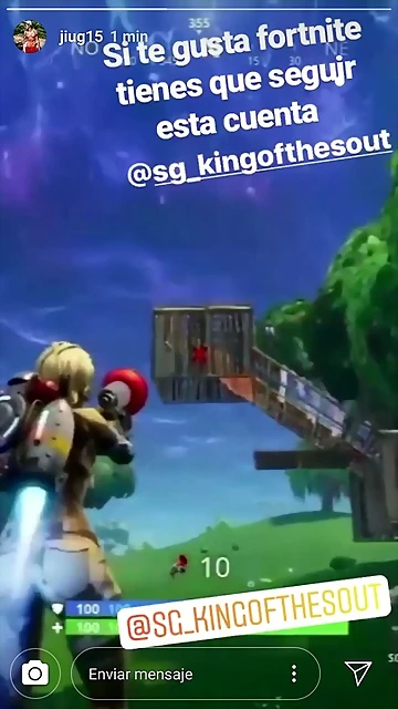 Video Hugo IG Stories 9-10-2018 (2)