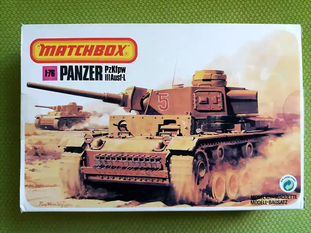 Caratula panzer III