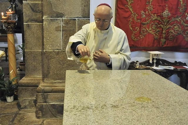 Consagración Altar San Pedro de Bugallido 2011 (V)