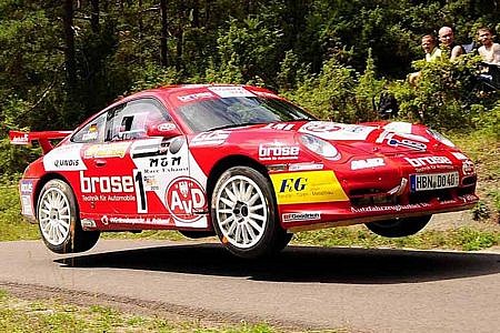 PorscheGT3_Rally-2010