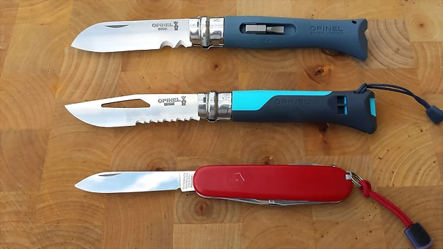 Opinel Bricolage