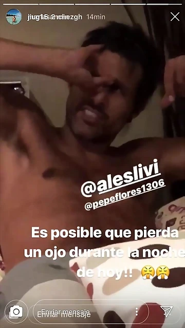 Video Hugo IG Stories 20-8-2018 (13) Video Hugo IG Stories 20-8-2018 (13)