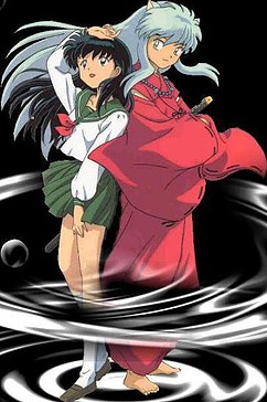 02-Inuyasha Wallpaper