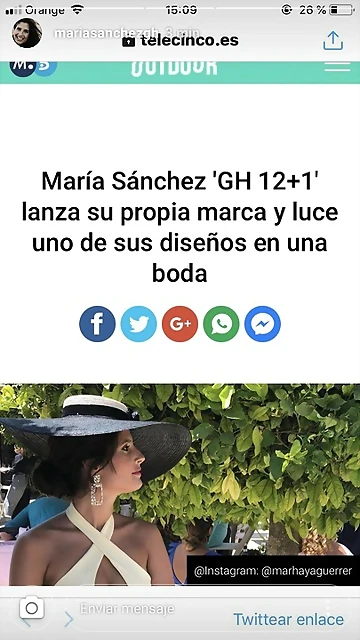 Mar?a IG Stories 20-8-2018 (4)