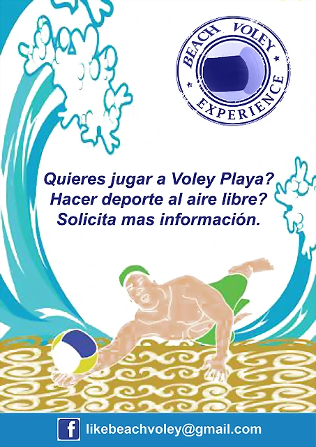 CARTEL BEACH VOLEY EXPERIENCE