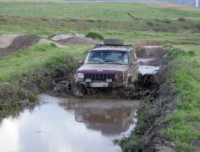 KDD CPA4x4-ALTERNATIVA 4X4 22-03-09 Ricky