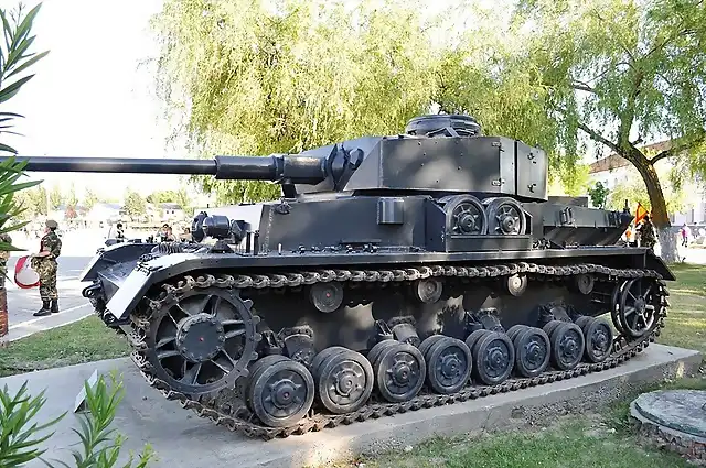 PANZER IV decoracion 2