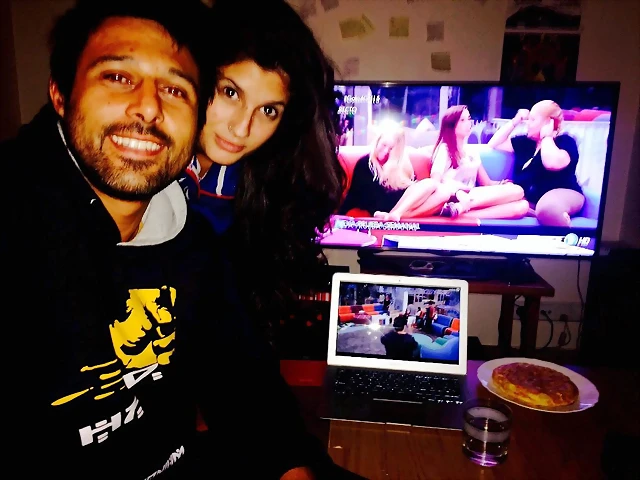 Hugo y Mar?a 28-9-2014 Hugo y Mar?a 28-9-2014