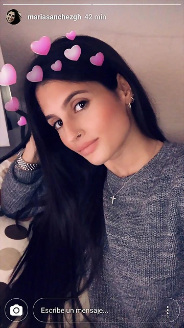 Mar?a IG Stories 12-3-2018 Mar?a IG Stories 12-3-2018