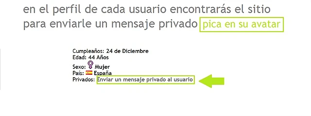 mensaje mensaje