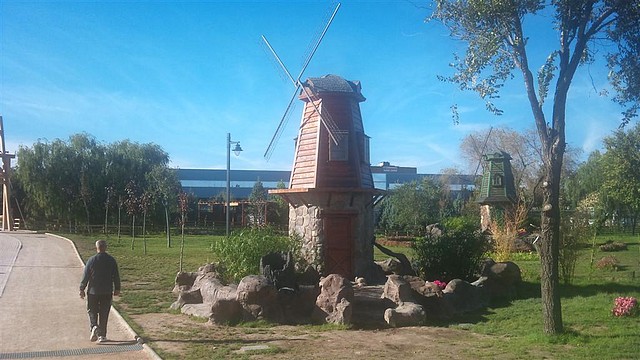 Molinos de Holanda Molinos de Holanda