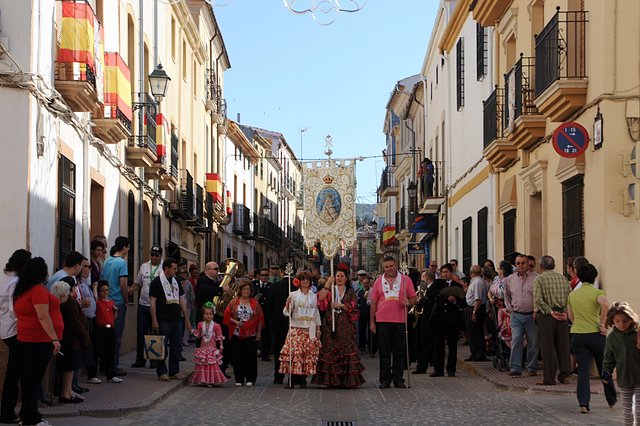 calle del agua