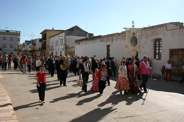 calle de la cruz