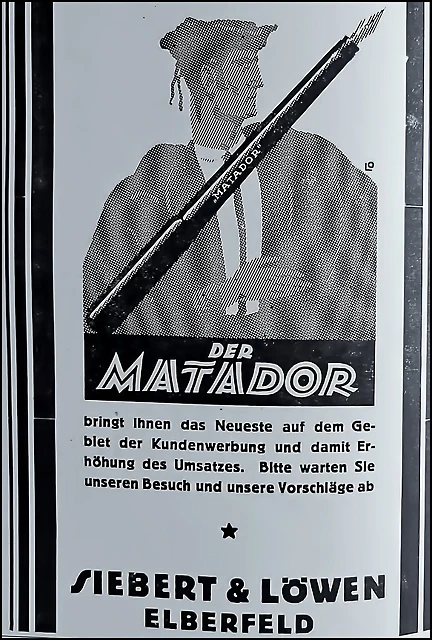 Matador 1925