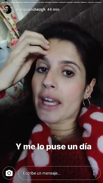 Video Mar?a IG Stories 18-1-2018 (8) Video Mar?a IG Stories 18-1-2018 (8)