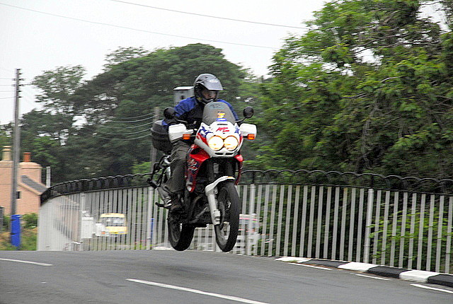 Javi Baja salto