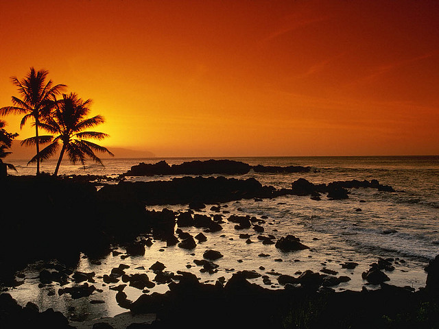 460065 - N Shore, Oahu, Hawaii