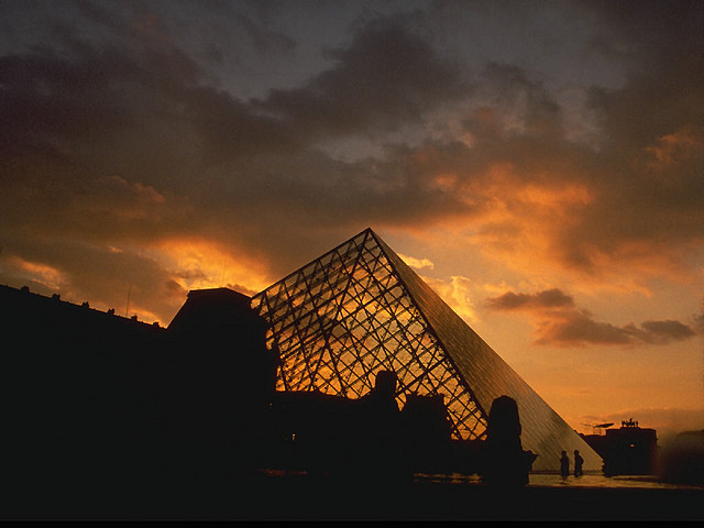 460062 - Louvre Museum, Paris