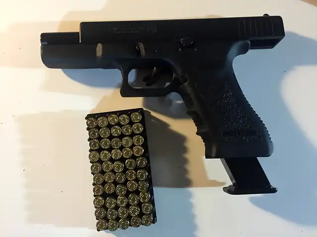 DETONADORA GLOCK 17 9mm