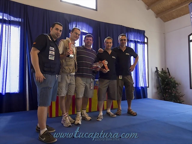 Podium Grupo N