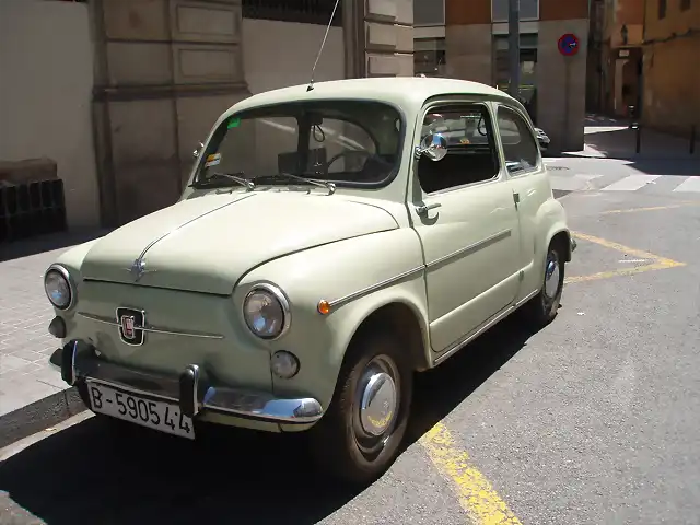 Seat 600 001