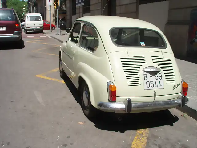 Seat 600 004