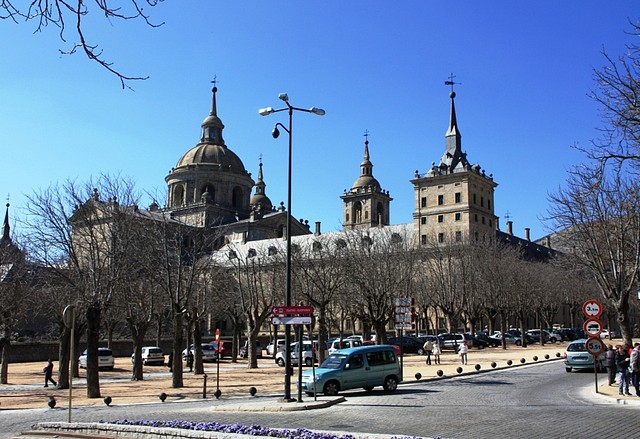 004, en el escorial 1