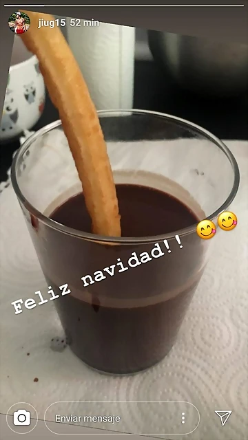 Hugo IG Stories 25-12-2018 Hugo IG Stories 25-12-2018