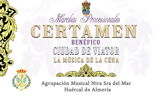 agrupacion musical nuestra se?ora del mar almeria la musica de la cena