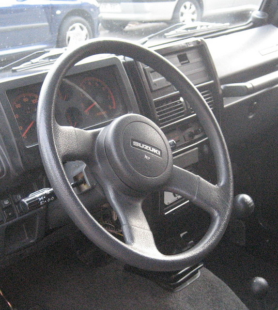 volante 1.3i