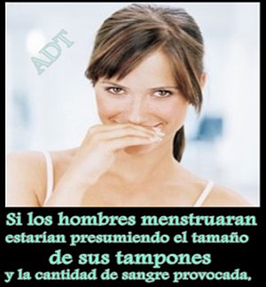MENSTRUACION MENSTRUACION