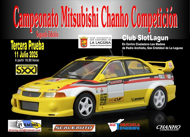 Cartel 3Prueba Mitsubishi 2025 Cartel 3Prueba Mitsubishi 2025