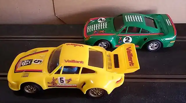 S&B Porsches (2)