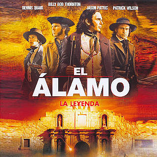 el alamo la leyenda