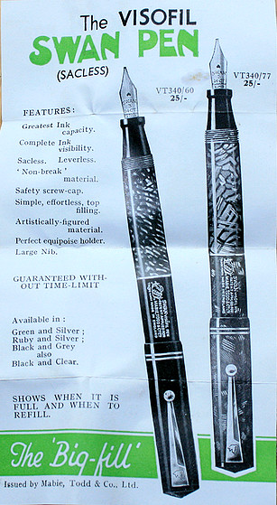 Visofil anuncio Visofil anuncio