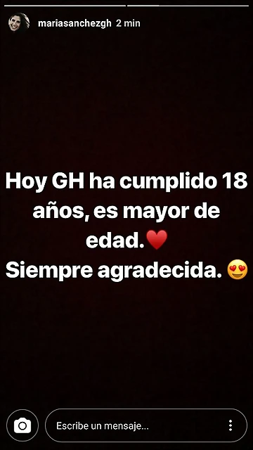 Mar?a IG Stories 23-4-2018 (2) Mar?a IG Stories 23-4-2018 (2)