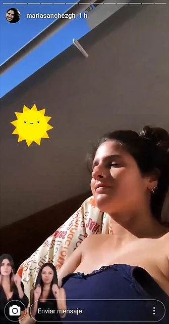 Video Mar?a IG Stories 18-3-2019 (1) Video Mar?a IG Stories 18-3-2019 (1)