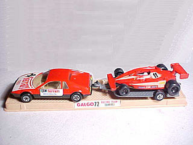 F1 Ferrari Team serie 1 T2