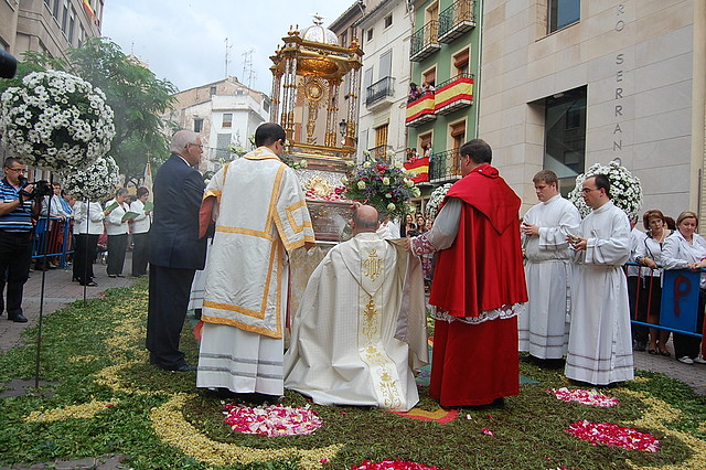 CORPUS SEGORBE CORPUS SEGORBE